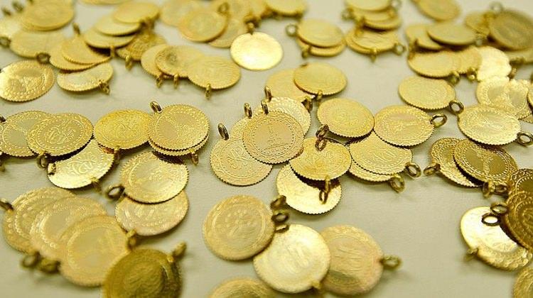 Altın alacaklar dikkat! İşte çeyreğin fiyatı... Altın alacaklar dikkat! İşte çeyreğin fiyatı...
