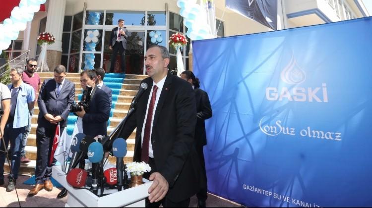 Gaziantep'de içme suyu için kontrol laboratuarı Gaziantep'de içme suyu için kontrol laboratuarı