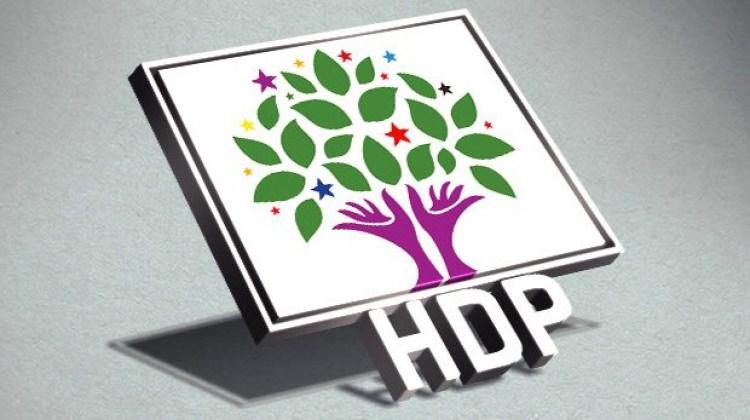 HDP'den 'Eren Bülbül' mesajı! HDP'den 'Eren Bülbül' mesajı!