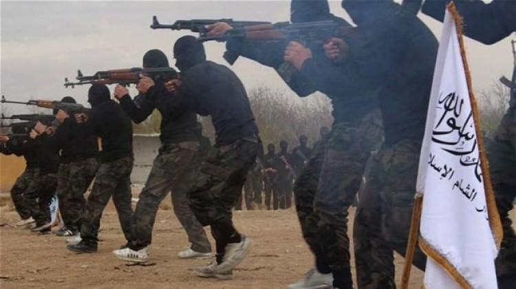 Irak'ta DEAŞ terörü! Polisler öldürüldü Irak'ta DEAŞ terörü! Polisler öldürüldü