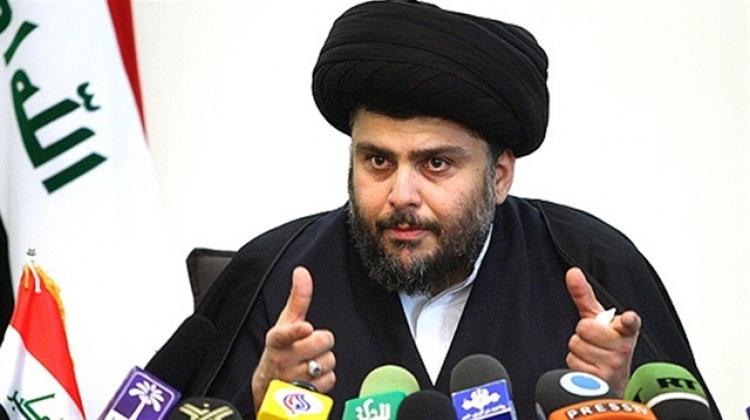 Sadr Hareketi lideri BAE'ye gitti Sadr Hareketi lideri BAE'ye gitti