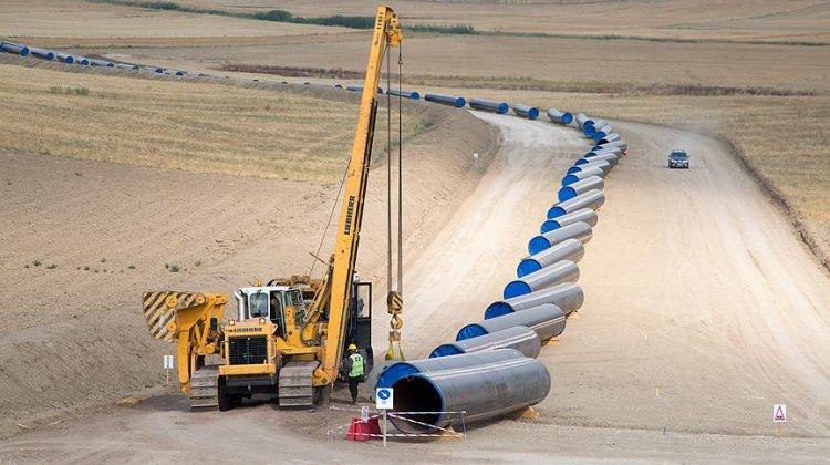 TANAP'tan Ardahan'a 7,6 milyon liralık destek TANAP'tan Ardahan'a 7,6 milyon liralık destek