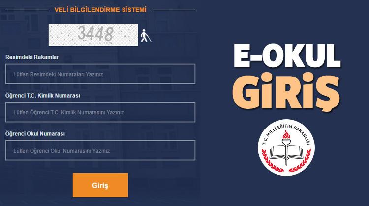 (VBS) 2017 - 2018 E-Okul Giriş! Veli bilgilendirme sistemi girişi (VBS) 2017 - 2018 E-Okul Giriş! Veli bilgilendirme sistemi girişi