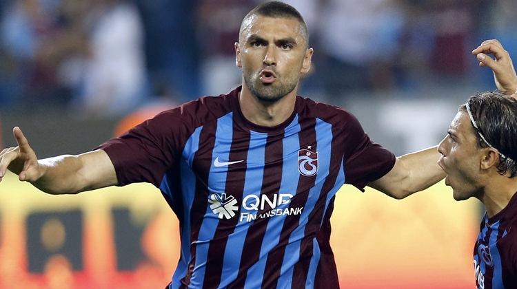 Trabzonspor’da Burak Yılmaz endişesi Trabzonspor’da Burak Yılmaz endişesi