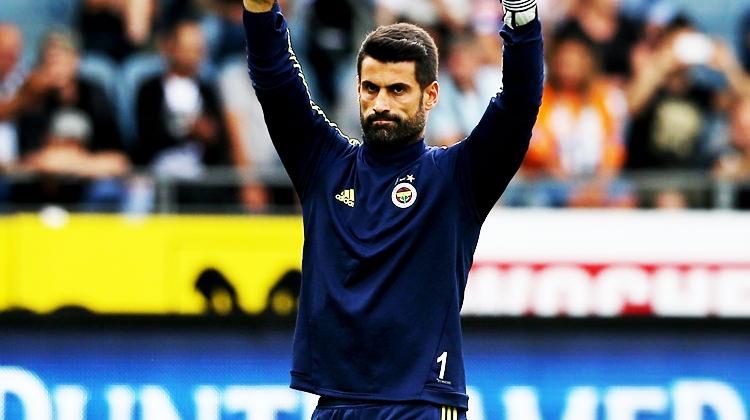 Volkan'ın hedefi Galatasaray derbisi Volkan'ın hedefi Galatasaray derbisi