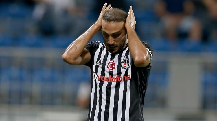 Cenk Tosun'a sitem! 'Premier Lig'e gelseydin' Cenk Tosun'a sitem! 'Premier Lig'e gelseydin'