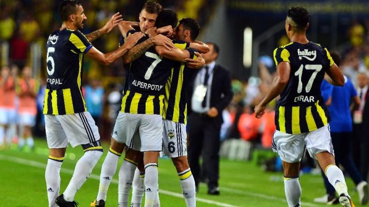 Fenerbahçe, Kadıköy'de derbi kaybetmiyor Fenerbahçe, Kadıköy'de derbi kaybetmiyor