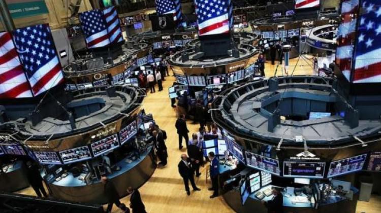 New York borsası yükselişle açıldı New York borsası yükselişle açıldı