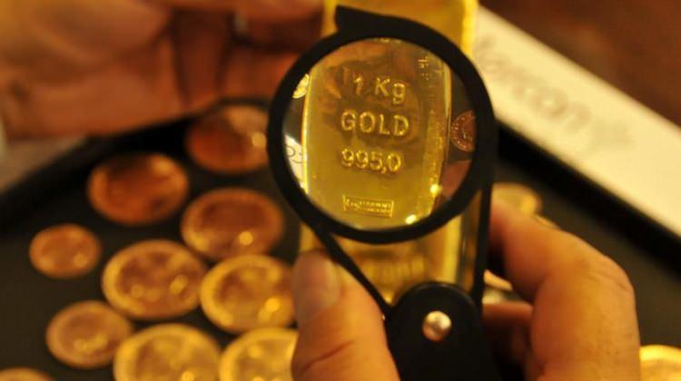 Altının kilogramı 147 bin 600 liraya yükseldi Altının kilogramı 147 bin 600 liraya yükseldi