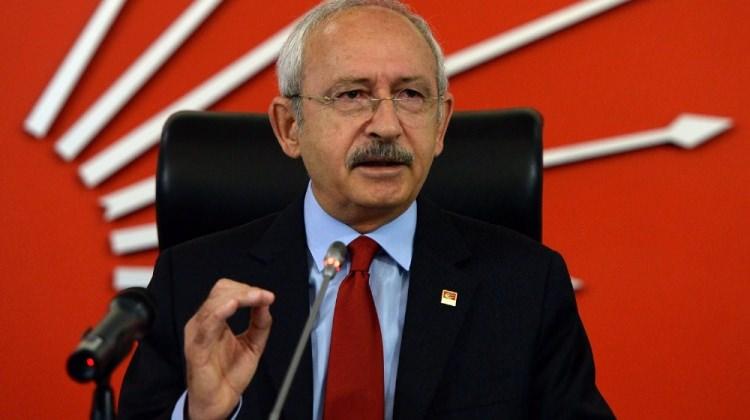 Kılıçdaroğlu'ndan İdlib çarkı Kılıçdaroğlu'ndan İdlib çarkı