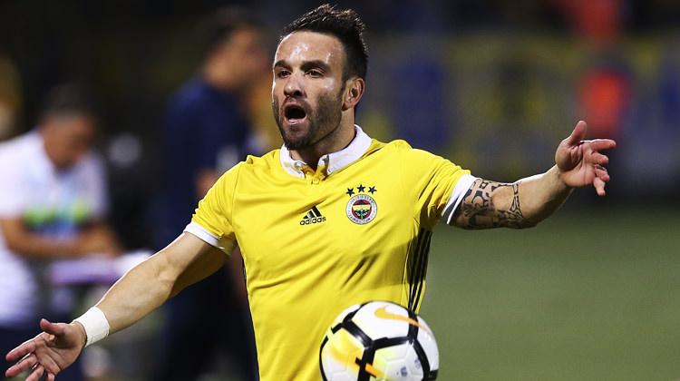 F.Bahçe'de Valbuena krizi! 'Sen işine bak' F.Bahçe'de Valbuena krizi! 'Sen işine bak'