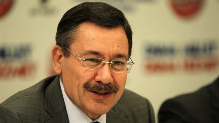 Melih Gökçek'ten Kadir Topbaş mesajı Melih Gökçek'ten Kadir Topbaş mesajı
