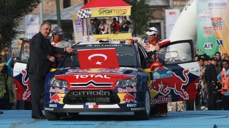 Şampiyona 7 yıl sonra Türkiye’de Şampiyona 7 yıl sonra Türkiye’de
