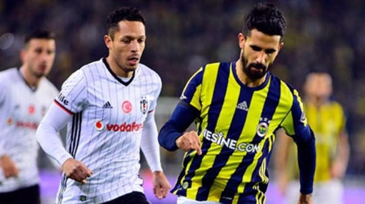Derbide goller yabancı yıldızlardan Derbide goller yabancı yıldızlardan