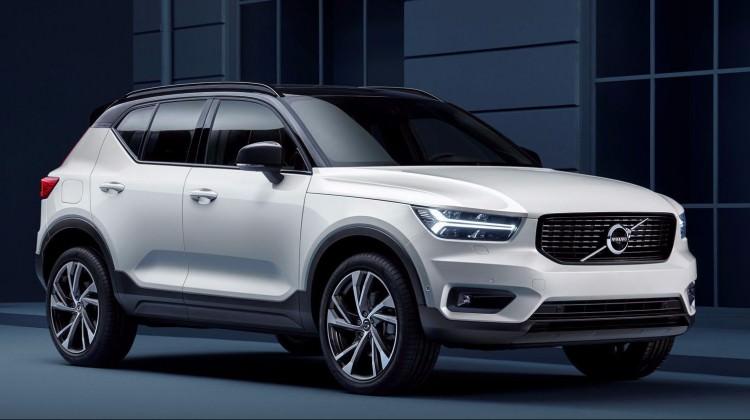 Volvo küçük SUV pazarına girdi! İşte ilk modeli Volvo küçük SUV pazarına girdi! İşte ilk modeli