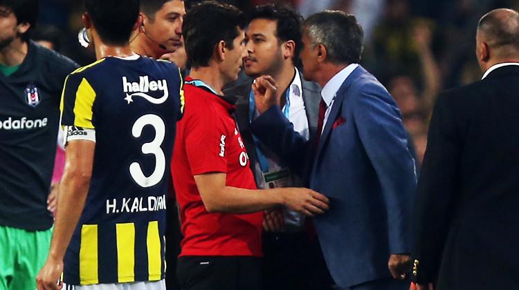 'Maç içerisinde öyle şeyler yaşandı ki...' 'Maç içerisinde öyle şeyler yaşandı ki...'