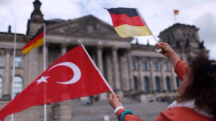 Türkiye’de bir Alman daha tutuklandı Türkiye’de bir Alman daha tutuklandı