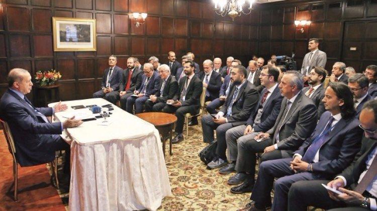 Erdoğan: Bunlar kadir kıymet bilmiyor! Erdoğan: Bunlar kadir kıymet bilmiyor!