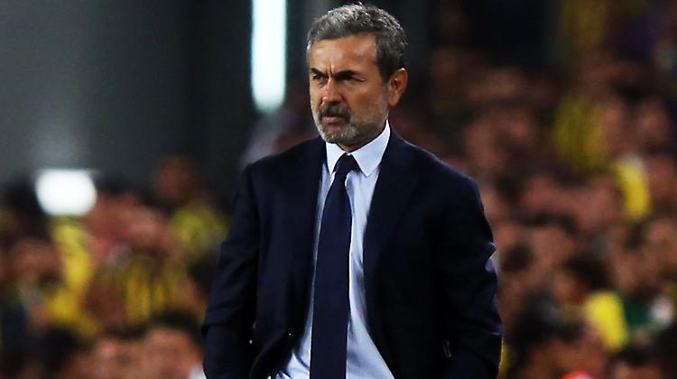 Kocaman, F.Bahçe'nin sorununu buldu! Kocaman, F.Bahçe'nin sorununu buldu!