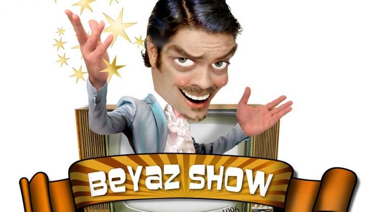 Beyaz Show yeni sezon tarihi ve ilk konuklar belli oldu! Beyaz Show ne zaman başlıyor? Beyaz Show yeni sezon tarihi ve ilk konuklar belli oldu! Beyaz Show ne zaman başlıyor?