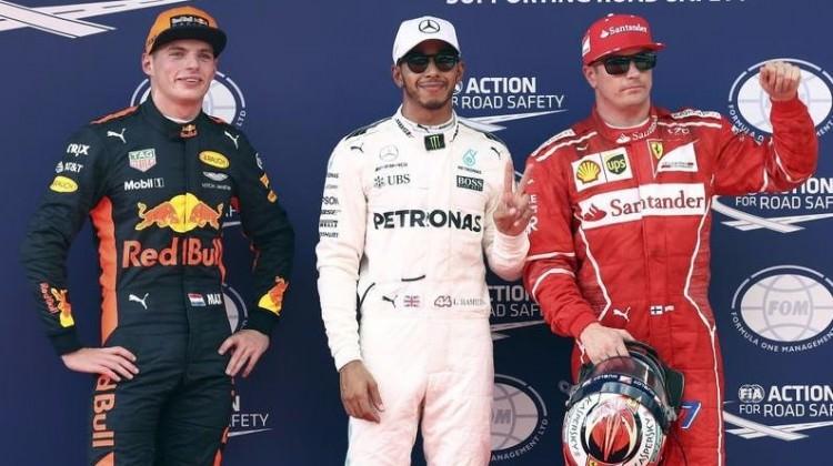 Malezya'da ilk cep Lewis Hamilton'da! Malezya'da ilk cep Lewis Hamilton'da!