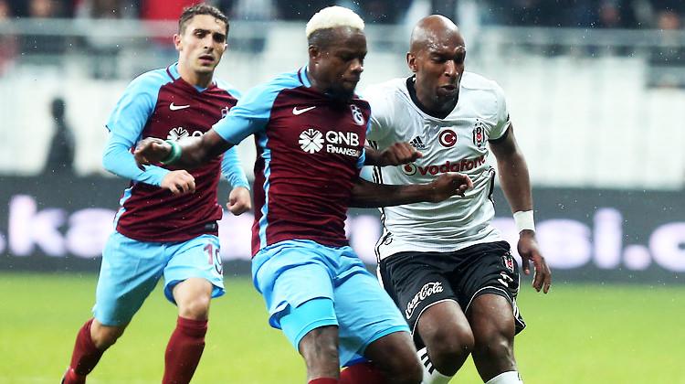 Onazi: Beşiktaş çok iyi bir takım ama... Onazi: Beşiktaş çok iyi bir takım ama...