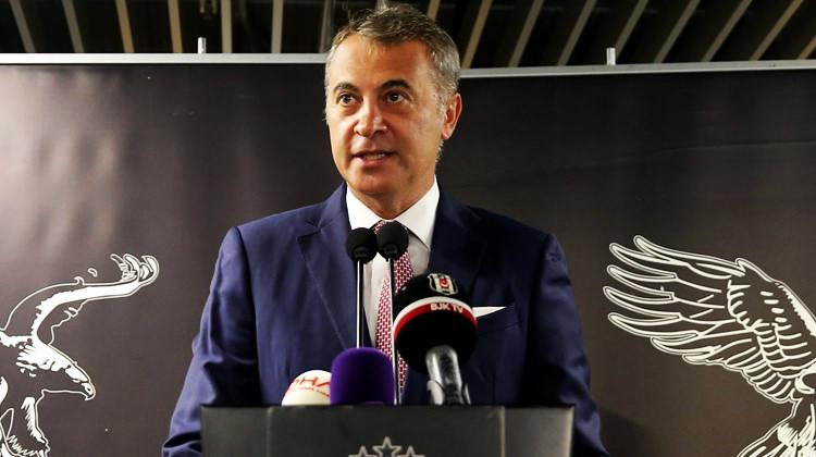 Fikret Orman'dan transfer müjdesi! Fikret Orman'dan transfer müjdesi!