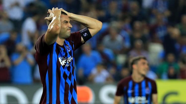 Trabzonspor 197 gündür 'derbi' kazanamıyor Trabzonspor 197 gündür 'derbi' kazanamıyor