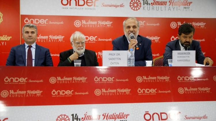 İzmir haberleri 14. İmam Hatipliler Kurultayı - 07 Ekim 2017 İzmir haberleri 14. İmam Hatipliler Kurultayı - 07 Ekim 2017