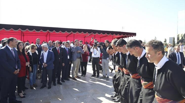 Ankara haberleri "Elazığ Tanıtım Günleri" - 06 Ekim 2017 Ankara haberleri "Elazığ Tanıtım Günleri" - 06 Ekim 2017