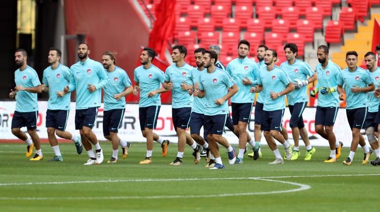 Kader maçında Milli Takım'ın rakibi İzlanda Kader maçında Milli Takım'ın rakibi İzlanda