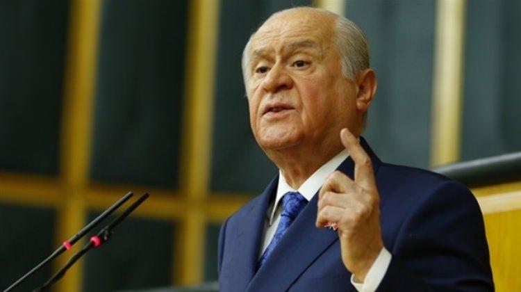 Bahçeli'den ABD Büyükelçisi'ne çok sert tepki Bahçeli'den ABD Büyükelçisi'ne çok sert tepki