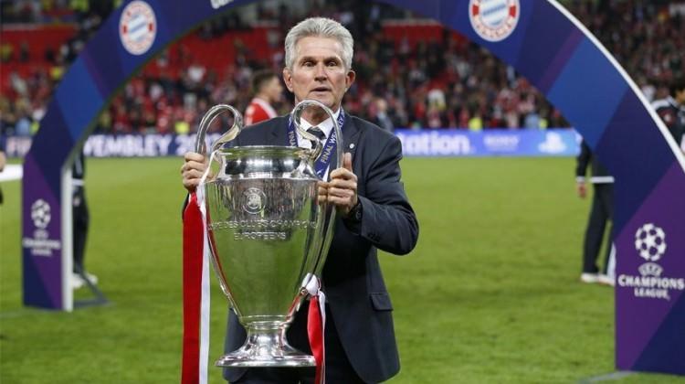 Bayern Münih'in yeni teknik direktörü belli oldu! Bayern Münih'in yeni teknik direktörü belli oldu!