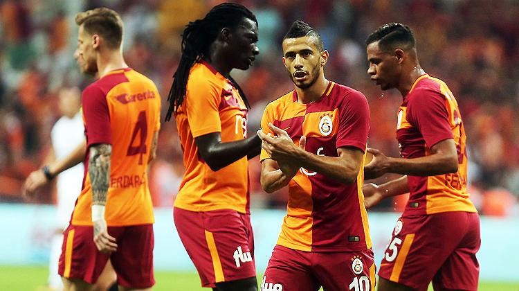 Belhanda'dan Gomis itirafı! "Hata yaptılar..." Belhanda'dan Gomis itirafı! "Hata yaptılar..."