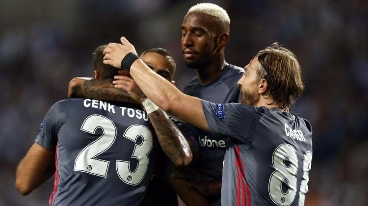 Beşiktaş'ı sevindiren haber! 9 ay içerisinde... Beşiktaş'ı sevindiren haber! 9 ay içerisinde...