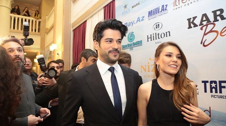 Burak Özçivit'ten itiraf: Aslı Enver... Burak Özçivit'ten itiraf: Aslı Enver...
