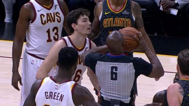Cedi Osman ve Furkan Korkmaz ilk maçlarına çıktı Cedi Osman ve Furkan Korkmaz ilk maçlarına çıktı