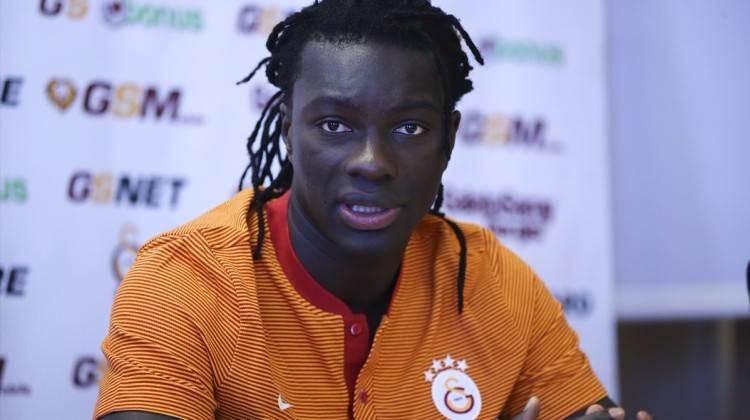 Gomis'den açıklama! "Milli Takım, F.Bahçe..." Gomis'den açıklama! "Milli Takım, F.Bahçe..."