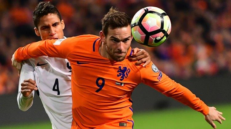 Janssen: F.Bahçe'ye gelmek düşüş değil Janssen: F.Bahçe'ye gelmek düşüş değil