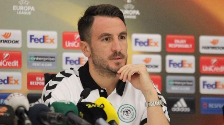 Konyaspor kararını verdi! Ali Çamdalı... Konyaspor kararını verdi! Ali Çamdalı...