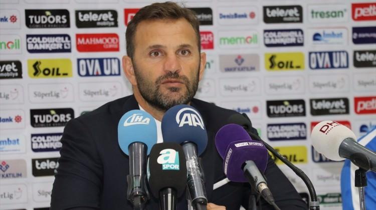 Okan Buruk: Zorlu bir periyoda giriyoruz Okan Buruk: Zorlu bir periyoda giriyoruz
