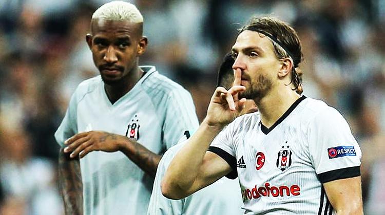 Talisca, Caner ile kavgası hakkında konuştu! Talisca, Caner ile kavgası hakkında konuştu!
