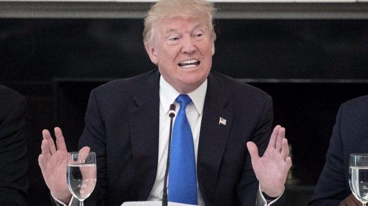 Gerilimin ardından Trump'tan dikkat çeken ziyaret Gerilimin ardından Trump'tan dikkat çeken ziyaret