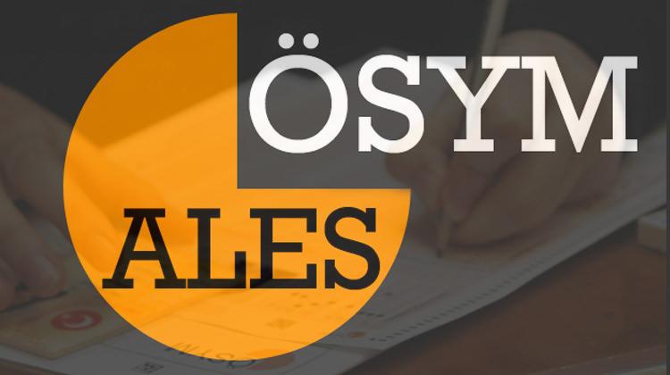 2017 - 2018 ALES sonbahar dönemi sınavı kesin ne zaman olacak? 2017 - 2018 ALES sonbahar dönemi sınavı kesin ne zaman olacak?