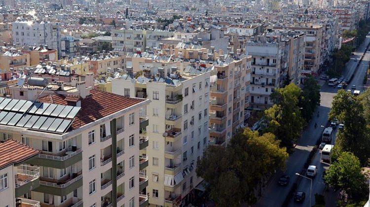 '20-30 yıl ömrü olan binalarda yaşıyoruz' '20-30 yıl ömrü olan binalarda yaşıyoruz'