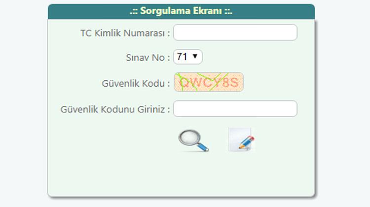 72. Özel Güvenlik sınav sonuçları açıklandı mı? Öğrenme sayfası... 72. Özel Güvenlik sınav sonuçları açıklandı mı? Öğrenme sayfası...