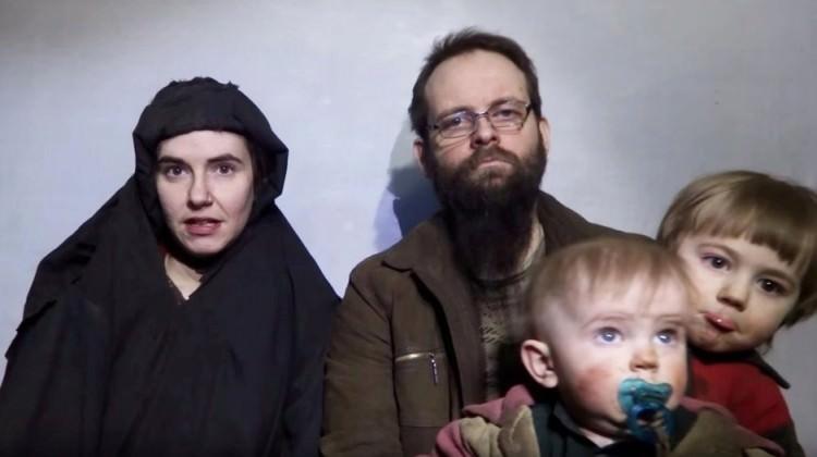 Ordu harekete geçti! Aile yıllar sonra kurtarıldı Ordu harekete geçti! Aile yıllar sonra kurtarıldı