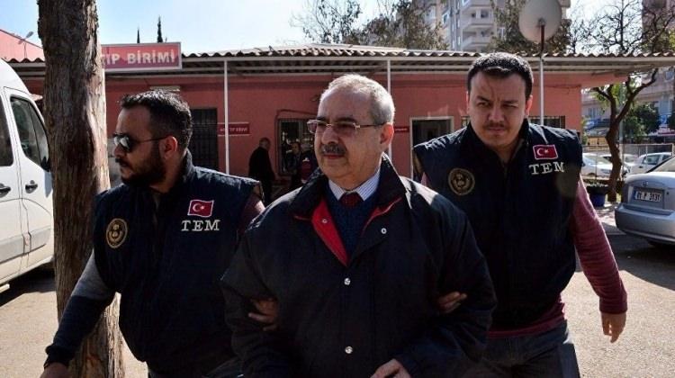 ABD konsolosluğu tercümanı hakkında flaş karar! ABD konsolosluğu tercümanı hakkında flaş karar!