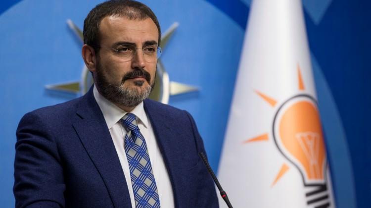 AK Parti MYK toplantısı sonrası sert sözler AK Parti MYK toplantısı sonrası sert sözler