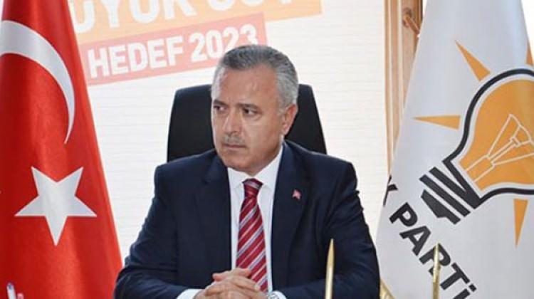 AK Parti'de iki il başkanlığına atama yapıldı AK Parti'de iki il başkanlığına atama yapıldı